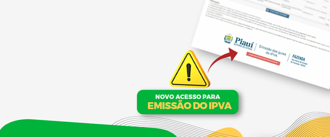 Sefaz E Detran Informam Como Emitir Guias Para Pagamento Do Ipva 2023 7951