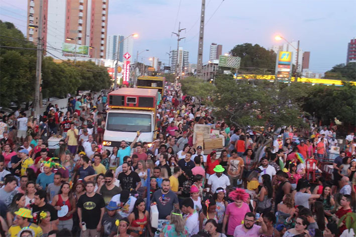 Carnaval Em Teresina Blocos Saem S Ruas Neste Domingo Veja