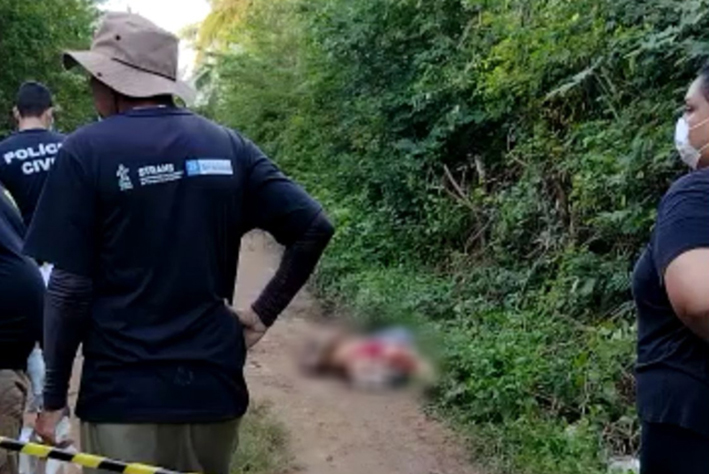 Homem é Encontrado Morto Com Marcas De Tiros Na Zona Rural De Teresina 5231